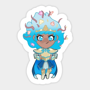 Calamity Anne Sticker